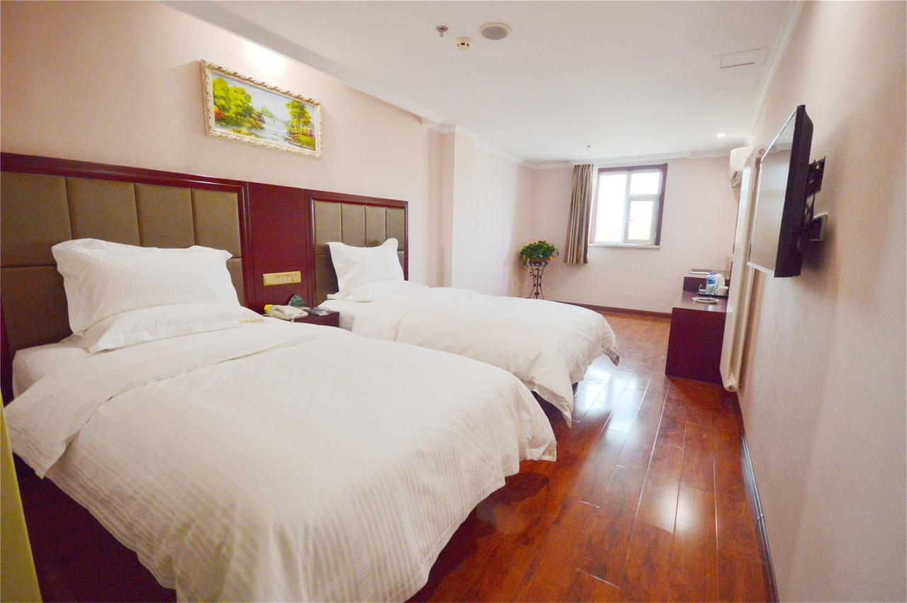 Greentree Inn Yunnan Lijiang Qixing Street Express Hotel מראה חיצוני תמונה