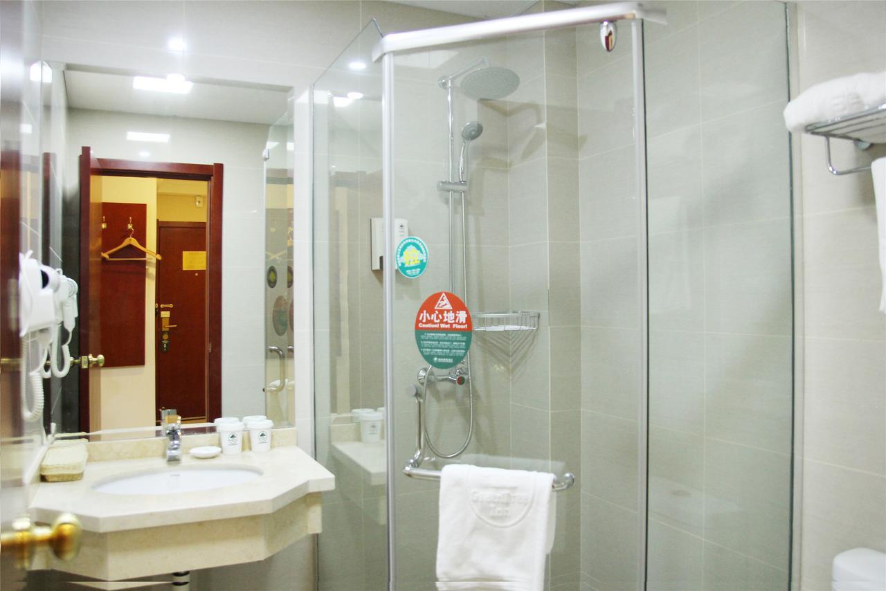 Greentree Inn Yunnan Lijiang Qixing Street Express Hotel מראה חיצוני תמונה