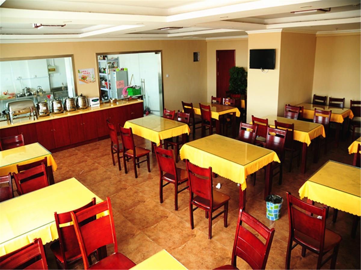 Greentree Inn Yunnan Lijiang Qixing Street Express Hotel מראה חיצוני תמונה